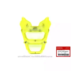 61321-K26-B00ZC หน้ากาก ฝาครอบไฟหน้า สีเหลือง เลม่อน Y196 LEMON ICE YELLOW