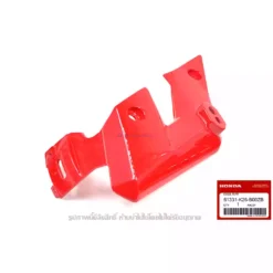 61331-K26-B00ZB ฝาครอบข้างไฟหน้า หูไฟเลี้ยว ข้างขวา สีแดง R353P PEARL VALENTINE RED