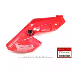 61331-K26-B00ZB ฝาครอบข้างไฟหน้า หูไฟเลี้ยว ข้างขวา สีแดง R353P PEARL VALENTINE RED