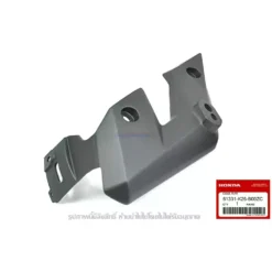 61331-K26-B00ZC ฝาครอบข้างไฟหน้า หูไฟเลี้ยว ข้างขวา สีดำด้าน NH303M MAT AXIS GRAY METALLIC