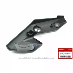 61331-K26-B00ZC ฝาครอบข้างไฟหน้า หูไฟเลี้ยว ข้างขวา สีดำด้าน NH303M MAT AXIS GRAY METALLIC