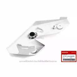 61331-K26-B00ZD ฝาครอบข้างไฟหน้า หูไฟเลี้ยว ข้างขวา สีขาว ไม่มุก NH196 ROSE WHITE