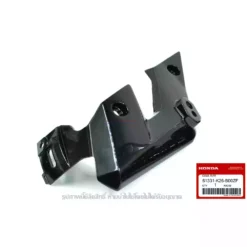 61331-K26-B00ZF ฝาครอบข้างไฟหน้า หูไฟเลี้ยว ข้างขวา สีดำเงา NHA35M ASTEROID BLACK METALLIC