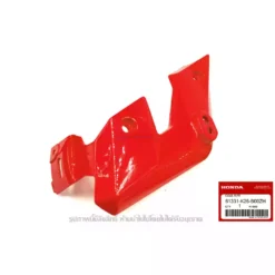 61331-K26-B00ZH ฝาครอบข้างไฟหน้า หูไฟเลี้ยว ข้างขวา สีแดงสด R310 GAYETY RED