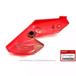 61331-K26-B00ZH ฝาครอบข้างไฟหน้า หูไฟเลี้ยว ข้างขวา สีแดงสด R310 GAYETY RED