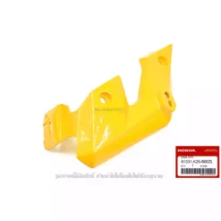 61331-K26-B00ZL ฝาครอบข้างไฟหน้า หูไฟเลี้ยว ข้างขวา สีเหลือง ขมิ้น YR344 TURMERIC YELLOW