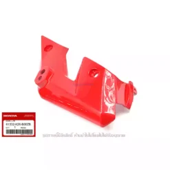 61332-K26-B00ZB ฝาครอบข้างไฟหน้า หูไฟเลี้ยว ข้างซ้าย สีแดง R353P PEARL VALENTINE RED