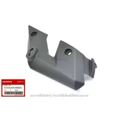 61332-K26-B00ZC ฝาครอบข้างไฟหน้า หูไฟเลี้ยว ข้างซ้าย สีดำด้าน NH303M MAT AXIS GRAY METALLIC