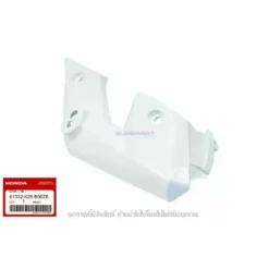 61332-K26-B00ZE ฝาครอบข้างไฟหน้า หูไฟเลี้ยว ข้างซ้าย สีขาวมุก NHA87P PEARL HIMALAYAS WHITE