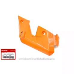 61332-K26-B00ZG ฝาครอบข้างไฟหน้า หูไฟเลี้ยว ข้างซ้าย สีส้ม YR345 HALLOWEEN ORANGE