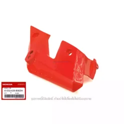61332-K26-B00ZH ฝาครอบข้างไฟหน้า หูไฟเลี้ยว ข้างซ้าย สีแดงสด R310 GAYETY RED