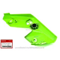 61332-K26-B00ZJ ฝาครอบข้างไฟหน้า หูไฟเลี้ยว ข้างซ้าย สีเขียว GY134 INCREDIBLE GREEN