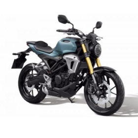CB150R 2018-2023