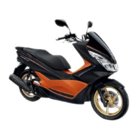 PCX 150 LED ปี 2014-2017